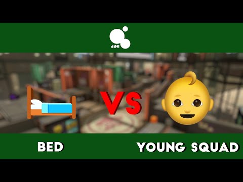[S12] LUTI Division X - Week 2: BED vs Young Squad