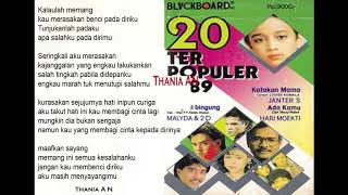 Download lagu Merry Meriam  ~ Kau Yang Membagi Cinta (  Paul Irama )1989 mp3