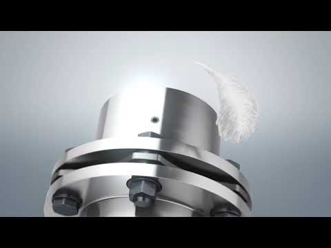 FLENDER N ARPEX lamelna sklopka Highest power density on the market