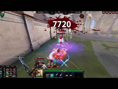 Artemis 7720 Crit | Smite S9