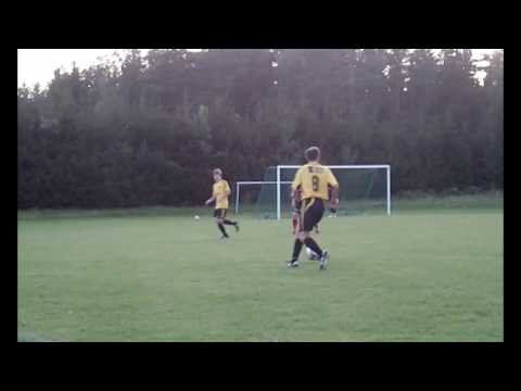 Forsbacka IK - G/Hammarby  3-1      19-08-09