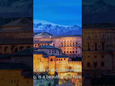 Top Places to Visit in Czech Republic Europe