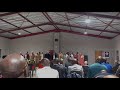 Nazarene Revival Church Gauteng Zone Girls Choir