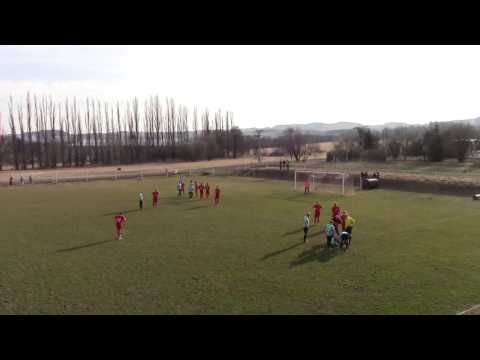 TJ Světlá Hora   Velké Heraltice 2  poločas 25 3 2017