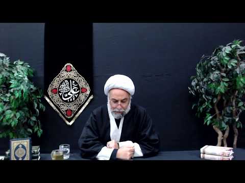 18 Ramadan - Night of 19th Laylatul Qadr Program