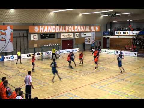 Highlights HV KRAS/Volendam - BEVO 251014
