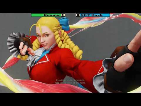 SFV Brooklyn Beatdown Brazil - Grand Final - Keoma vs SFT Dark