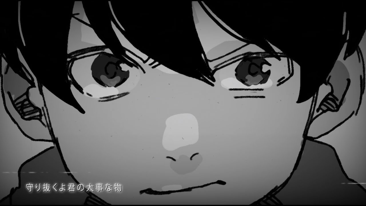 【Gero】弱者の宣言｜MusicVideo 【HoneyWorks】