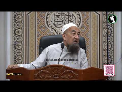 Hukum Suami Tak Balik Dalam Masa 4 Bulan - Ustaz Azhar Idrus