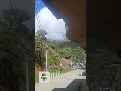Fuerte situación de orden público en Cumbitara, Nariño En la mañana de este 13 de abril,