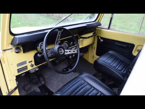 1976 Jeep CJ7 (CC-916465) for sale in Willamina, Oregon