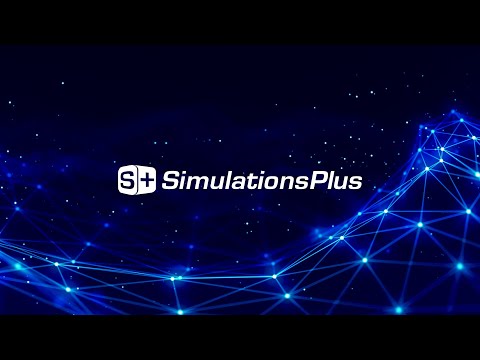 Simulations Plus About Us 2025