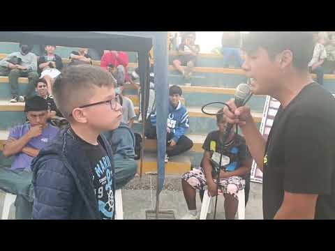 CLYPHONE BEAT vs PAUTA | SEMIS | CUPO SUPREMACIA INTERESCOLAR