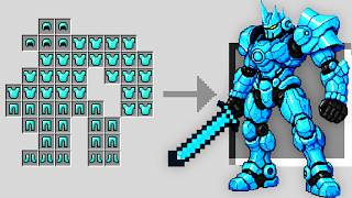 作業台が狂ってる世界でサバイバル【マインクラフト】