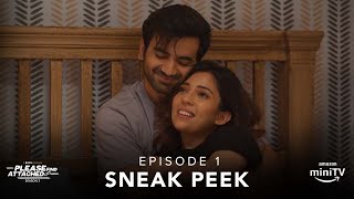 Dice Media | Please Find Attached Season 3 | Ep 1 Sneak Peek | Full Episode on Amazon miniTV