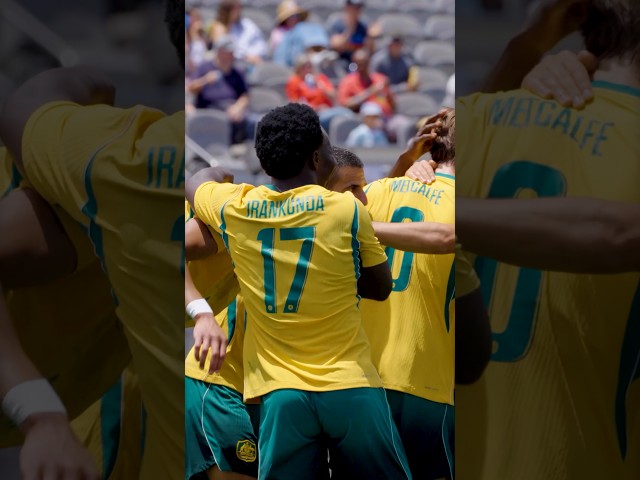 #Socceroos All Access vs Switzerland thanks to CommBank 🇨🇭🎥🔓