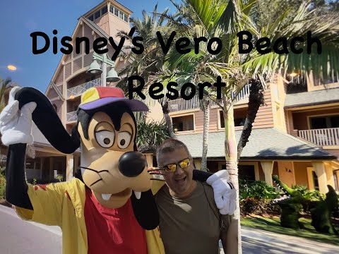 Disney's Vero Beach Resort - Standard Single Room Tour