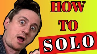 How To Improvise On Chord Changes (Part 2)