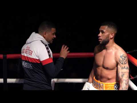 Grant Dennis vs Jordan Grannum