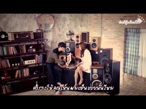 [Thaisub MV] Jung Joon Young - The Sense of an Ending (Starring. Jung Yumi)