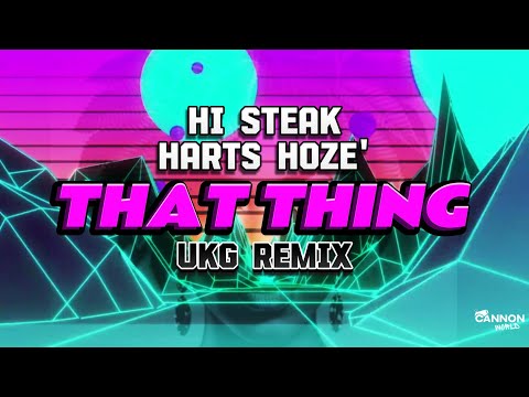 Lauryn Hill X Harts Hozé - That Thing - UK Garage Remix (Prod. Hi Steak)