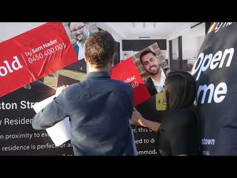 Auction at 82a Weston Street, Panania