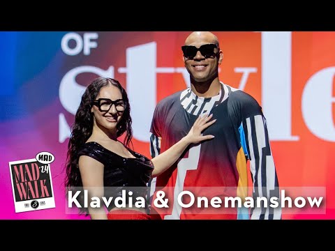 Klavdia & Onemanshow for ΔΕΗ Walk of style x Apostolos Mitropoulos / Rhythm is a dancer | MadWalk24