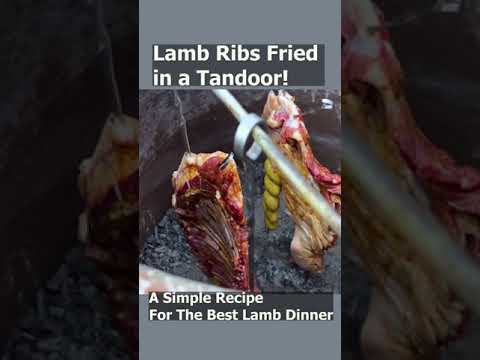 STOP Overcooking Your Lamb Ribs 3 Simple Tricks for Tandoor Perfection