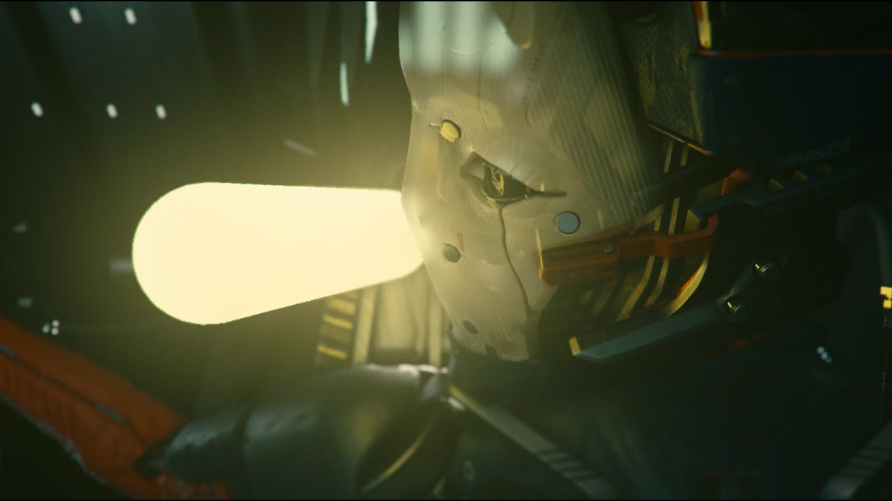 Unite Europe 2016 - The making of Adam demo