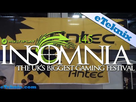 Antec at Multiplay i45