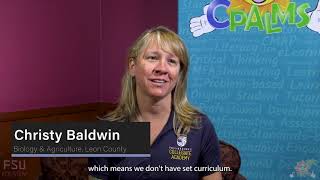 Florida Teachers Discuss CPALMS
