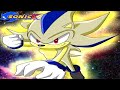 Sonic And Shadow Fused Sonow New Fusion