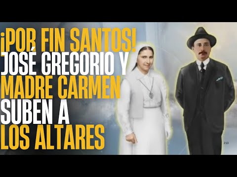 ¡Venezuela Tiene Santos! José Gregorio y Madre Carmen: Un Milagro de Fe