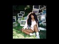 SZA Love Galore Fixed Alt Version With Second Unreleased Verse