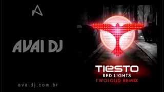 Tiësto - Red Lights (Twoloud Remix)