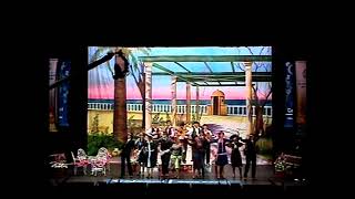 La tarantella – Preliminares – COAC 2008