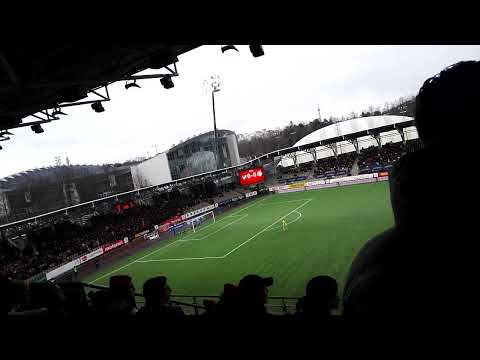 HIFK-HJK 28.4.2022 Stadin Kingit Ziga Zaga
