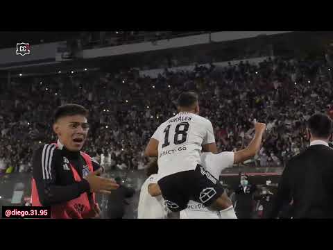 Gol de Emiliano Amor, versión Dragon Ball super