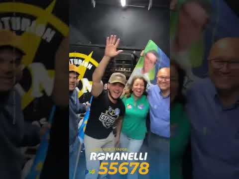Em Nova América da Colina, um grande encontro com a prefeita Tania Basso e nossas lideranças locais