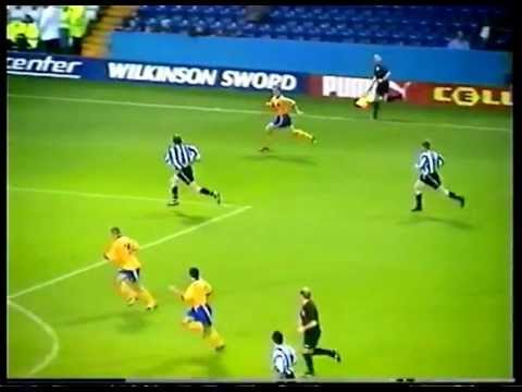 1997-98 - Sheffield Wednesday 2 Derby County 5