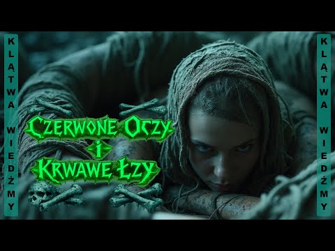 Czerwone oczy i Krwawe łzy | Klątwa Wiedźmy | Rytuał | Slavic Spirit | Cięzkie brzmienie