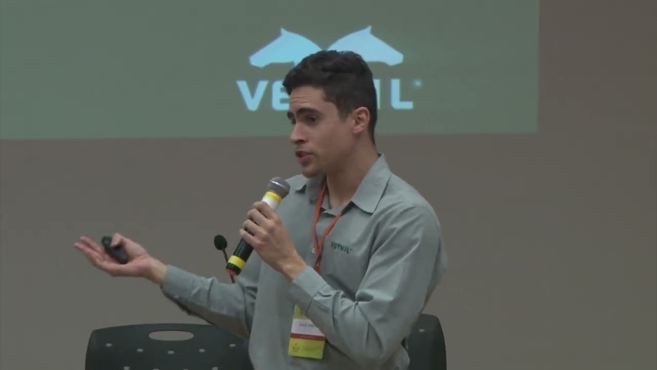 Vetnil Kauê Ribeiro   Osteoartrite Equina   Conheça mais sobre a condição