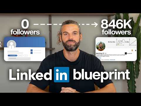 how to BEAT the new LinkedIn algorithm in 16 minutes