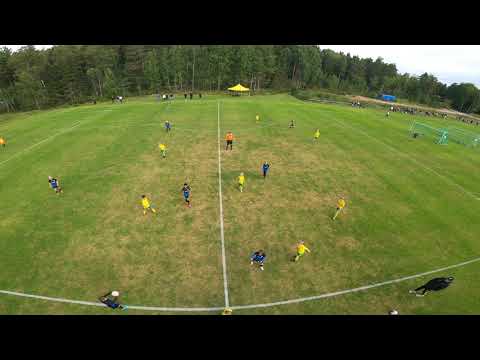30.8.2020 Ilves P10 - FC Inter   1-1