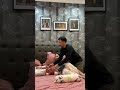 Maap kebiasaan gendong ibunya 🙏🏻 😂😂
