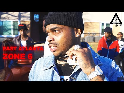 GEORGIA HOOD TOUR: EAST ATLANTA ZONE 6