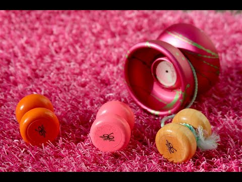 Lil' Beeb wooden counterweights