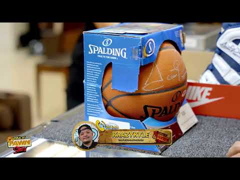 Pinoy Pawnstars Ep.176 - Six Time NBA Champion