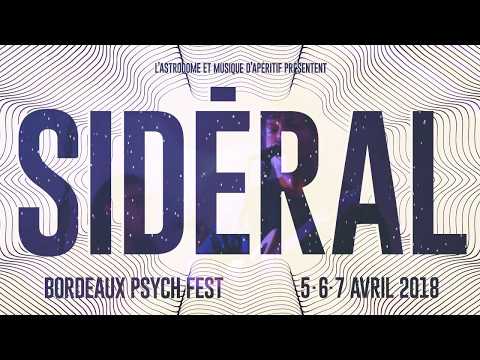 Wooden Indian Burial Ground - Death Ride // Live at Sidéral Bordeaux Psych Fest 2018