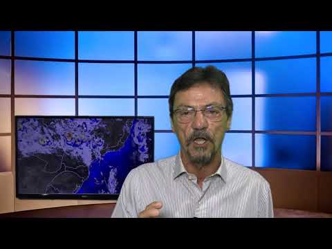 Previsão do Tempo – 29 de novembro